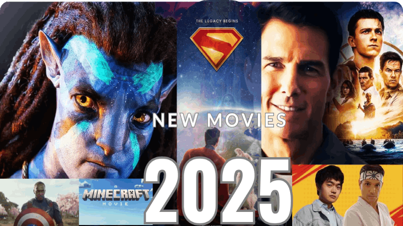 MOVIES IN 2025